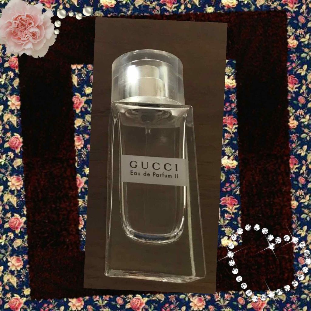 Gucci オードパルファム Ii Gucciの口コミ Gucciのオードパルファム