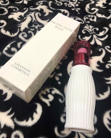 プロテクションベース シャンソン化粧品の口コミ シャンソンプロテクションベースこちらはエ By Acco 敏感肌 30代前半 Lips