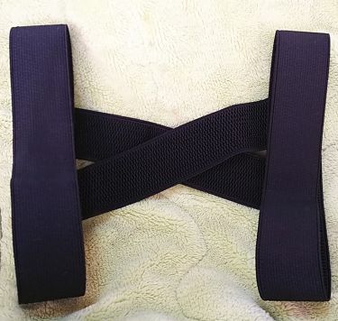 美姿勢サポーター Daisoのリアルな口コミ レビュー Lips