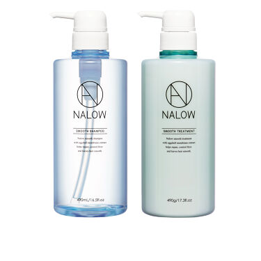 スムースシャンプー トリートメント Nalowのリアルな口コミ レビュー Lips