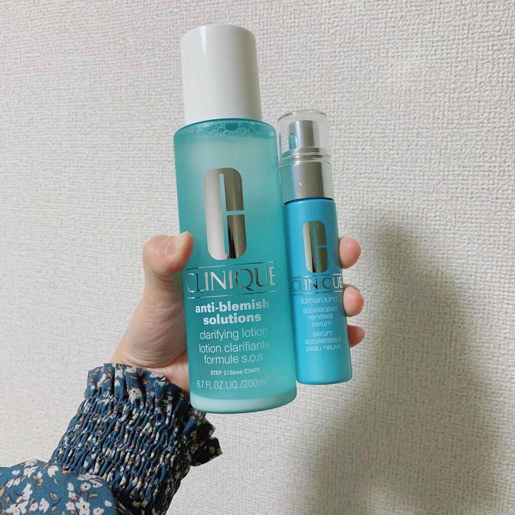 クリニーク アクネ