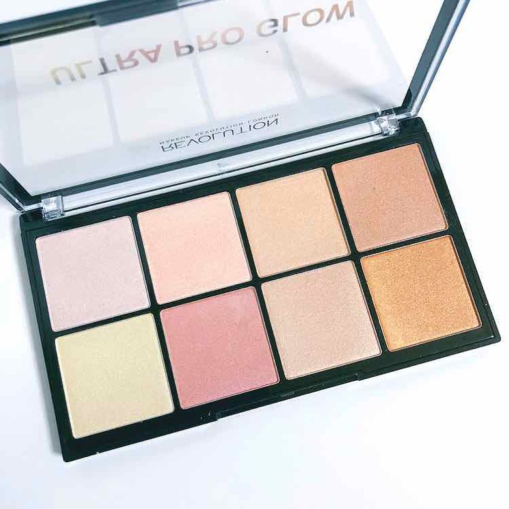 revolution ultra pro glow