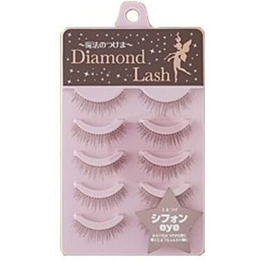 ダイヤモンドラッシュ リッチブラウンシリーズ Diamond Lashのリアルな口コミ レビュー Lips