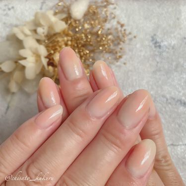 プレイフル コーディネートネイル ディアローラを使った口コミ Playfulnailアップデートネイル By Kukuru 混合肌 Lips