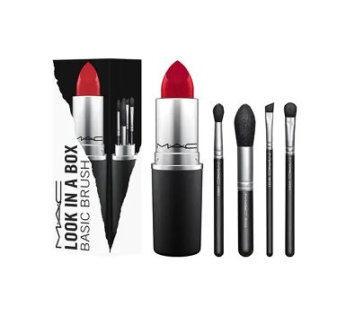 試してみた ルック イン ア ボックス ベーシック ブラシ キット M A Cのリアルな口コミ レビュー Lips