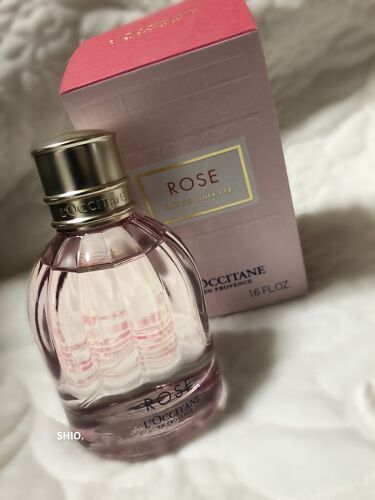 ローズ オード トワレ L Occitaneのリアルな口コミ レビュー Lips