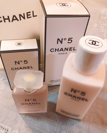 シリアルシール付 Chanel/シャネル、ローション5点セット - 化粧水