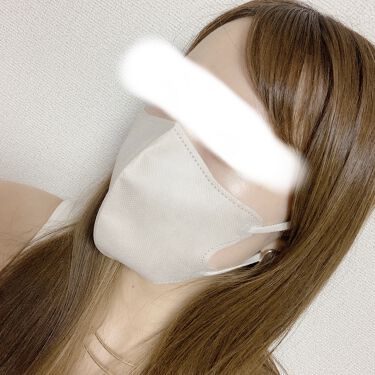 超快適マスク SMART COLOR/ユニ・チャーム/その他を使ったクチコミ（2枚目）