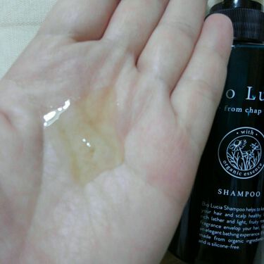 ビオルチアシャンプー トリートメント Bio Lucia ビオルチア From Chap Up の口コミ 育毛剤ブランドが開発したシャンプー ビオル By ままま 乾燥肌 40代前半 Lips