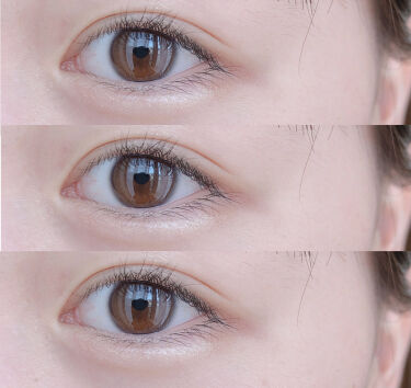 パーフェクトマルチアイズ キャンメイクを使った口コミ 清楚系メイクでモテる 溢れ出る透明感 By ぷりん 10代後半 Lips