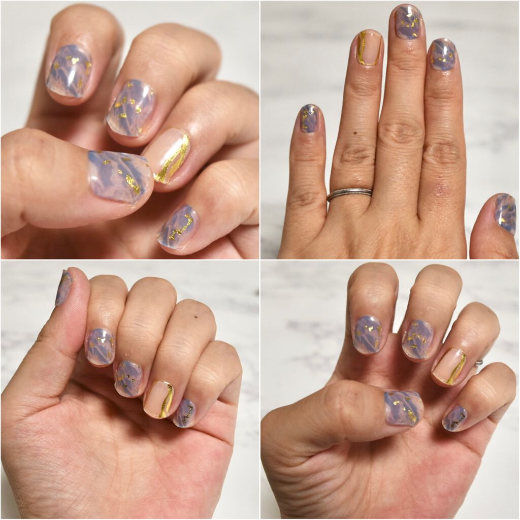 My Little Nail Salon Series 選べるベストジェルネイルセット Uuuuu の使い方を徹底解説 最近snsでよく目にするuuuuu のジェ By みゆ 韓国コスメ好き アトピー肌 30代後半 Lips