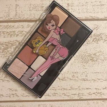 アイシャドウ Foxy Illustrationsの口コミ Foxyとキディランドがコラボしているのか By もか 乾燥肌 10代後半 Lips