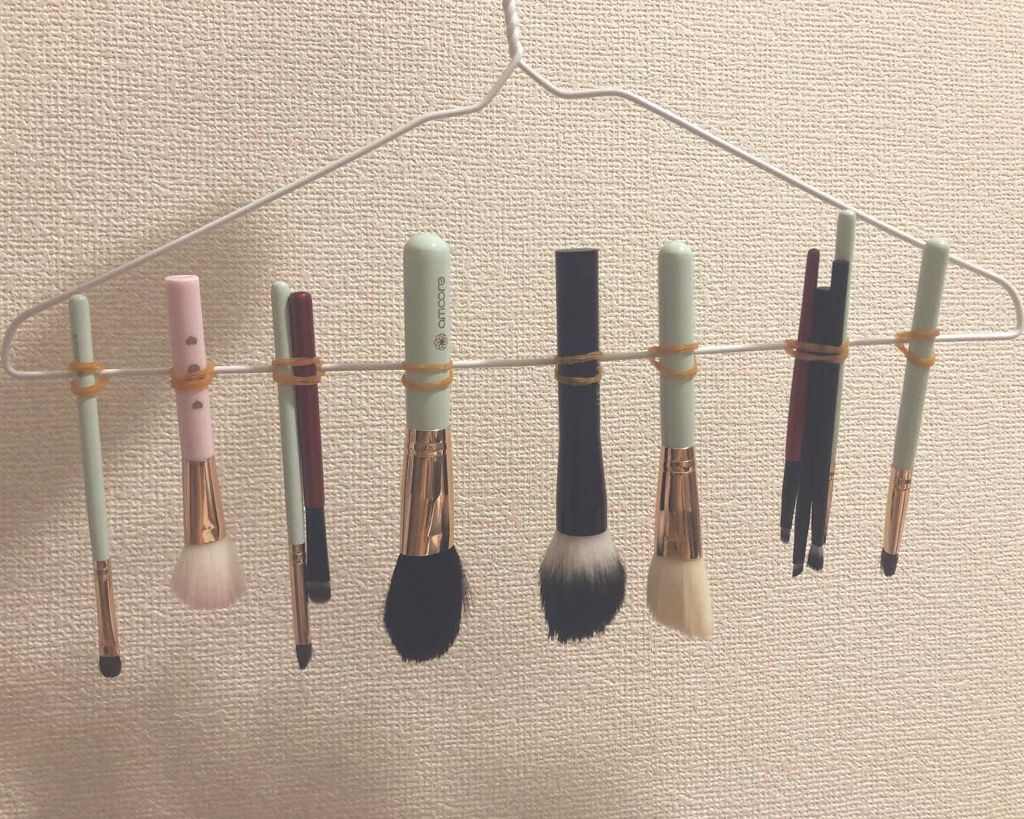 乾かし方:陰干しが一番
