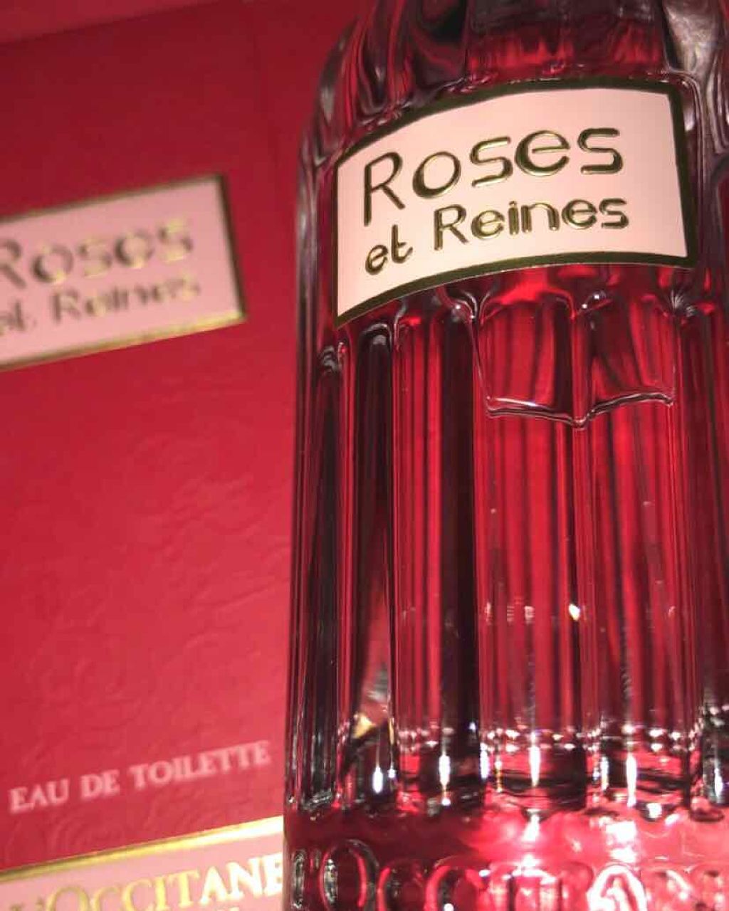 ローズ オードトワレ 旧 L Occitaneの口コミ ロクシタンの匂いは全部ほんとに好きな匂い By あ み 10代後半 Lips