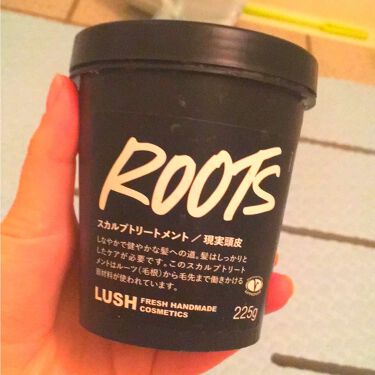 現実頭皮 ラッシュの口コミ Lushトリートメント現実逃避ではなく現実 By ゆい 乾燥肌 代前半 Lips