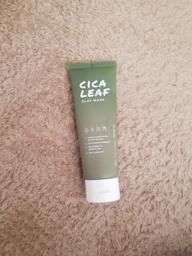 COSON ステディー シカリーフ クレイマスク