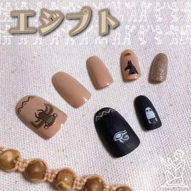 ネイルシール キャンドゥを使った口コミ 平素より大変お世話になっております 一度は By 社畜系女子 混合肌 Lips