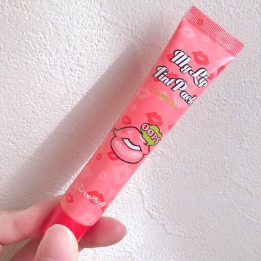 My Lip Tint Pack ベリサムの使い方を徹底解説 深夜帯にこんばんは 今回ご紹介するのはベリ By Airi 混合肌 10代後半 Lips