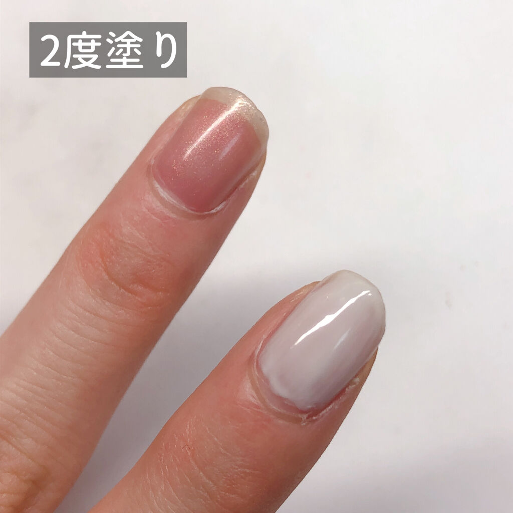 Gina 21 Winter Ginaの口コミ Gina雑誌付録のネイルポリッシュを徹底解 By Usa Usa 混合肌 代後半 Lips