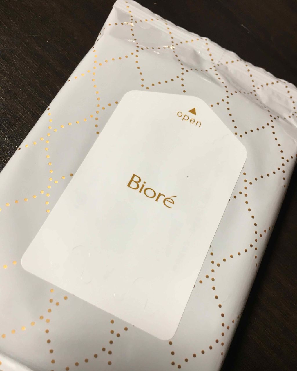 メイクの上からリフレッシュシート ビオレの使い方を徹底解説 メイクの上からいっちゃって サクッと皮脂 By りの 乾燥肌 Lips