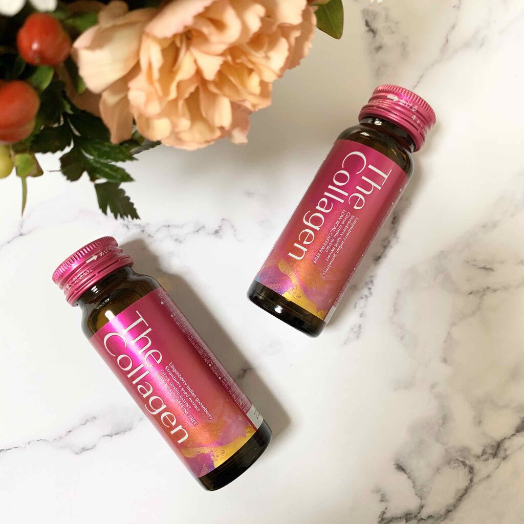 ザ コラーゲン ドリンク ザ コラーゲンの口コミ おうち時間を過ごすなかで少しでも自分を労わ By ほしの 敏感肌 Lips