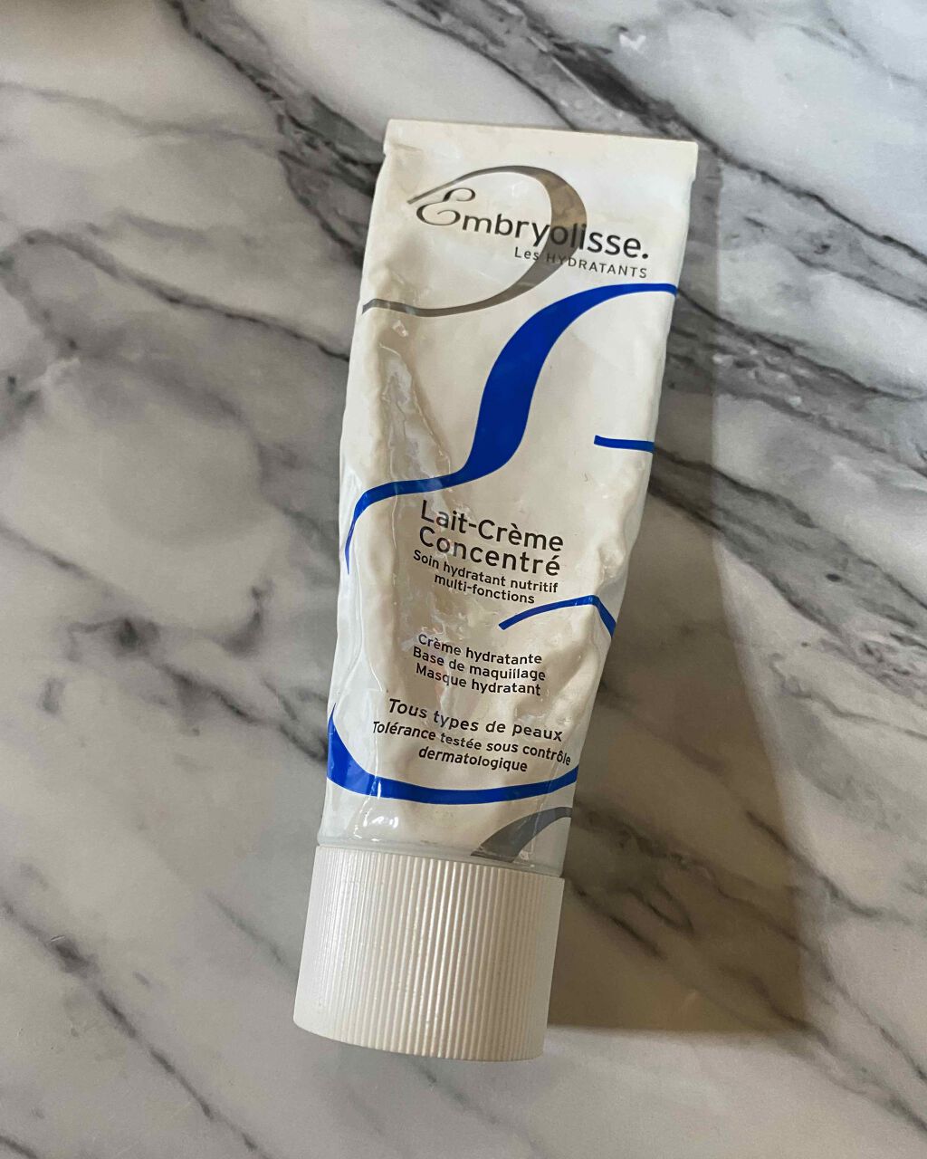 アンブリオリス モイスチャークリーム アンブリオリスの口コミ アンブリオリスアンブリオリスモイスチャーク By Tama 使い切りand購入品 敏感肌 30代後半 Lips