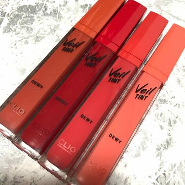 VEIL TINT DEWY