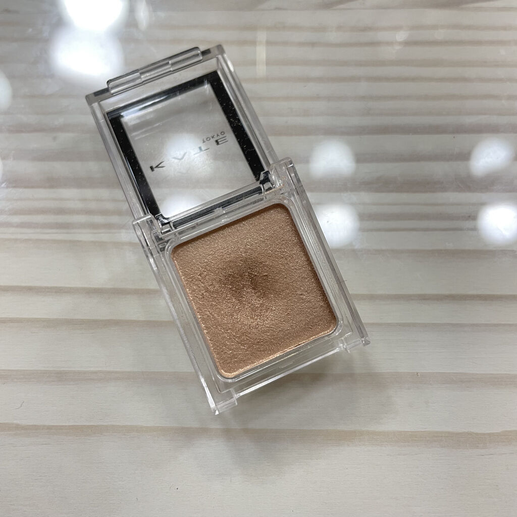 ザ アイカラー Kateの使い方を徹底解説 イエベ秋におすすめのパウダーアイシャドウ 涙袋爆誕アイテム イエ By 𝐿𝑎𝑛𝑎 混合肌 10代後半 Lips