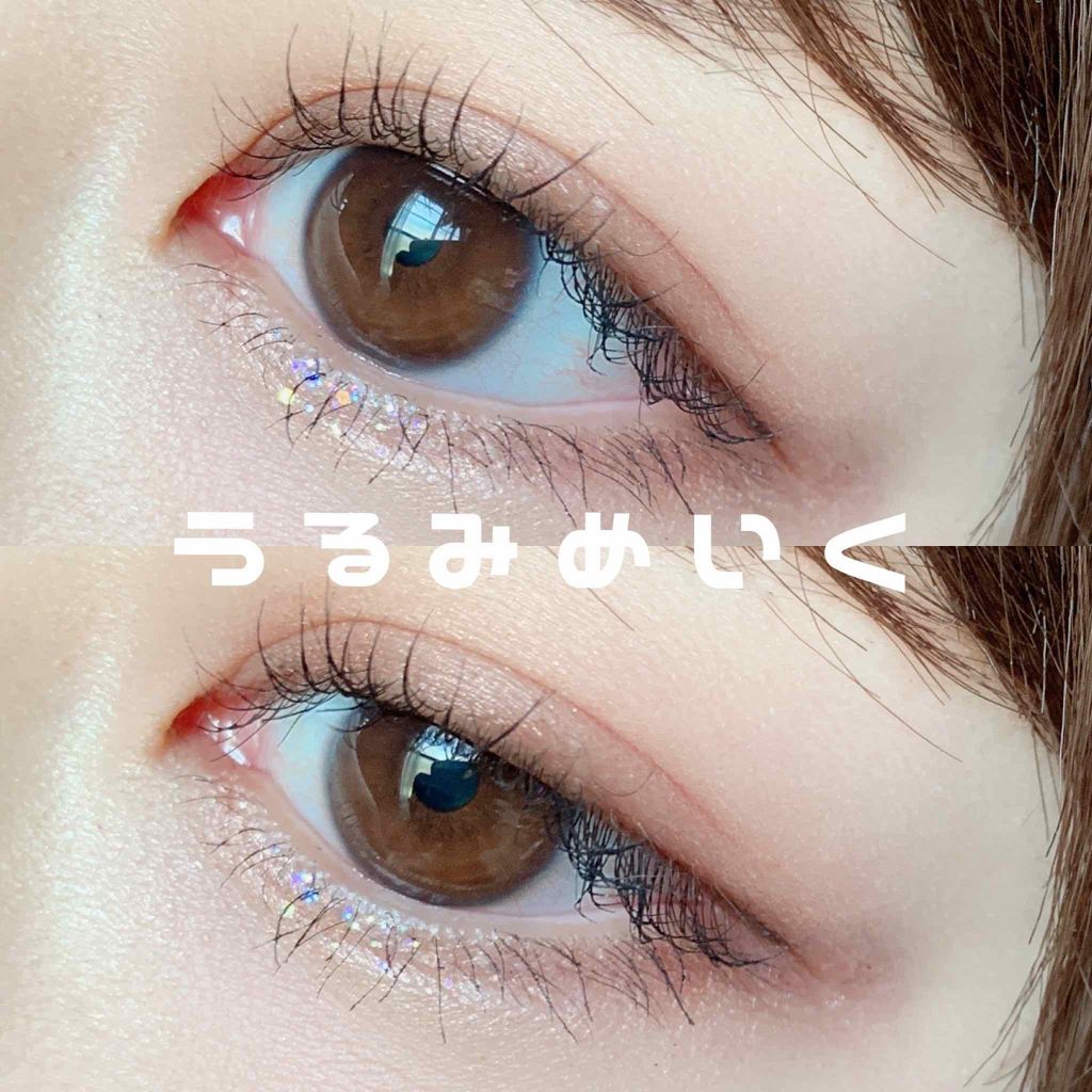 ♡メイクポイント|印象的なきゅるるんアイ