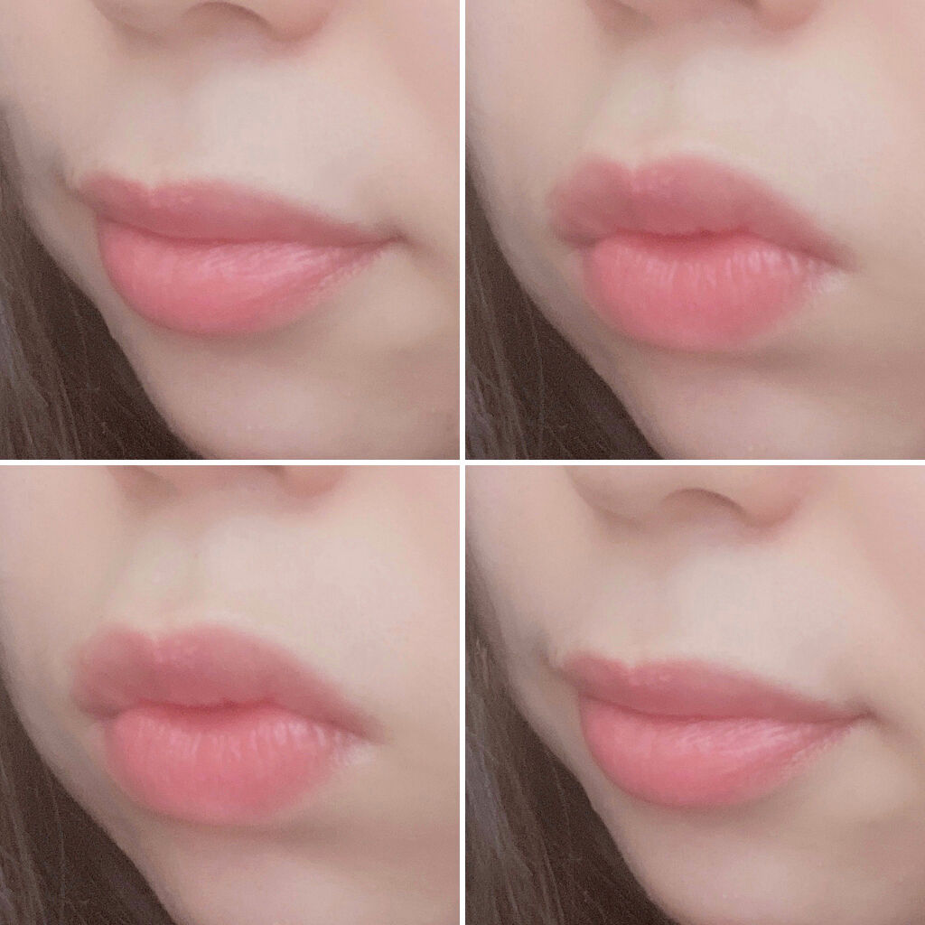 メルティールミナスルージュ ティントタイプ キャンメイクの口コミ 桜ピンク キャンメイクメルティールミナス By はるいろりんご 代前半 Lips