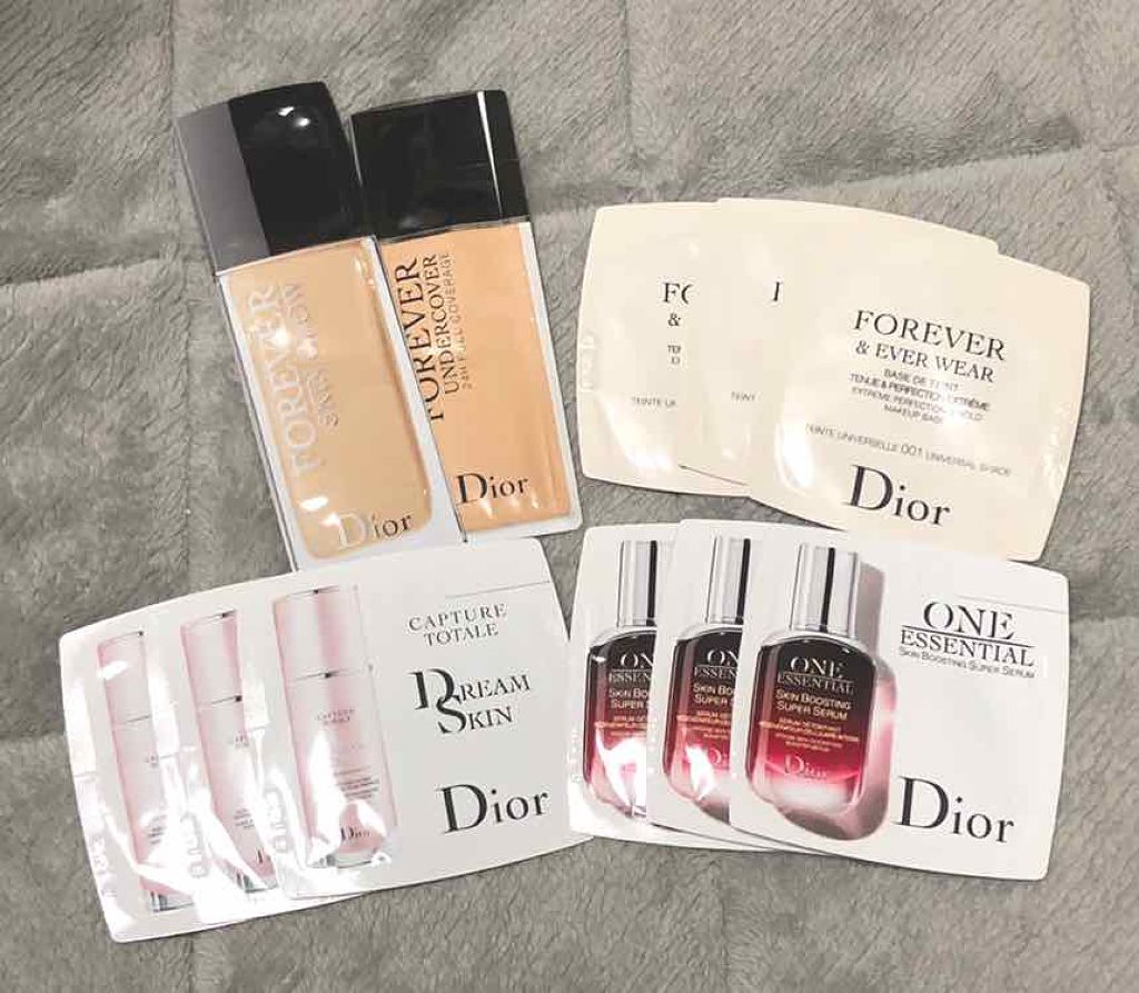 Diorサンプル 【楽天カード分割】 - 基礎化粧品