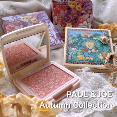 試してみた パウダー ブラッシュ L Paul Joe Beauteのリアルな口コミ レビュー Lips