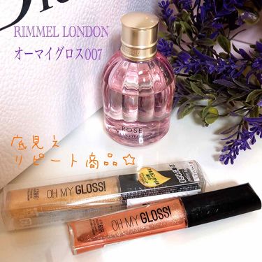 ローズ オード トワレ L Occitaneのリアルな口コミ レビュー Lips