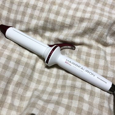 ヘアビューロン S Type 26 5mm Lumielinaのリアルな口コミ レビュー Lips