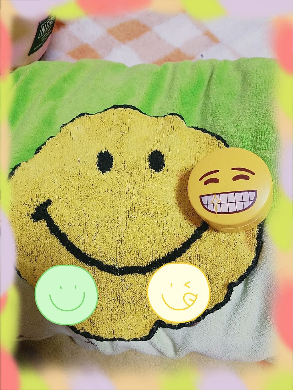 ノーセバム ミネラルパウダー Innisfreeの口コミ ニコちゃん好きな私にこれもプレゼントで貰い By Eym 乾燥肌 Lips