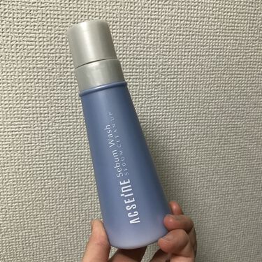 試してみた シーバムウォッシュ Acseineのリアルな口コミ レビュー Lips