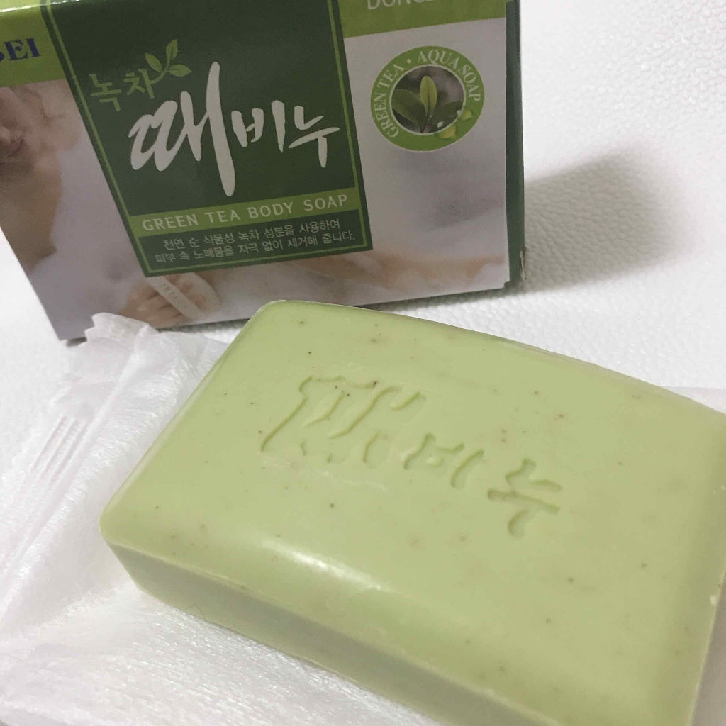 緑茶石鹸 あかすり石鹸 Goseiの使い方を徹底解説 Goseigtボディクレンジング石鹸 緑茶 By グル 混合肌 Lips