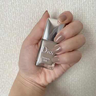 ディオール ヴェルニ Diorの口コミ ーーーーーーーーーーーーーーーーーdior By Pan 乾燥肌 代前半 Lips