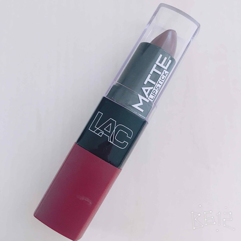 LAC MATTE LIPSTICK