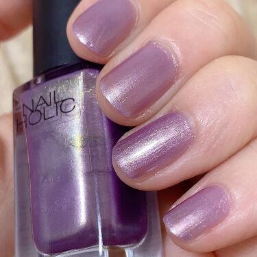 ネイルホリック ネイルホリックの口コミ 訂正 写真追加してます Nailho By 朱莉 混合肌 代前半 Lips