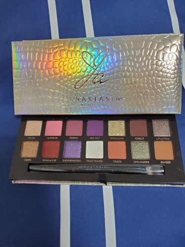 人気色をチェック Anastasia Beverly Hills Jackie Aina アナスタシア ビバリーヒルズのリアルな口コミ レビュー Lips