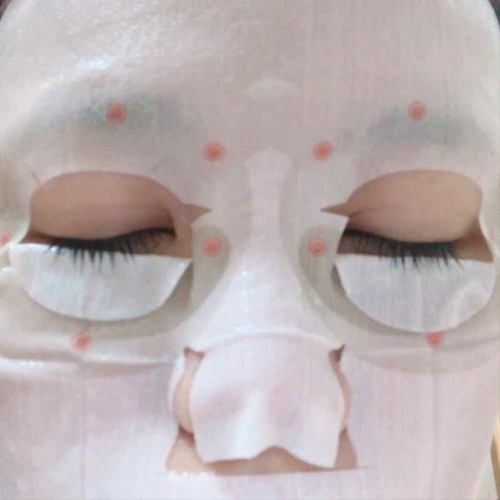 Saiseiシートマスク Uzu By Flowfushiの口コミ フローフシ Saiseiシートマスク 目 By ま 乾燥肌 代後半 Lips