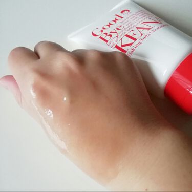 重曹クレンジングジェル 毛穴撫子の口コミ 追記 待っっって 使用3回目なんですけど By 依桜 乾燥肌 30代前半 Lips