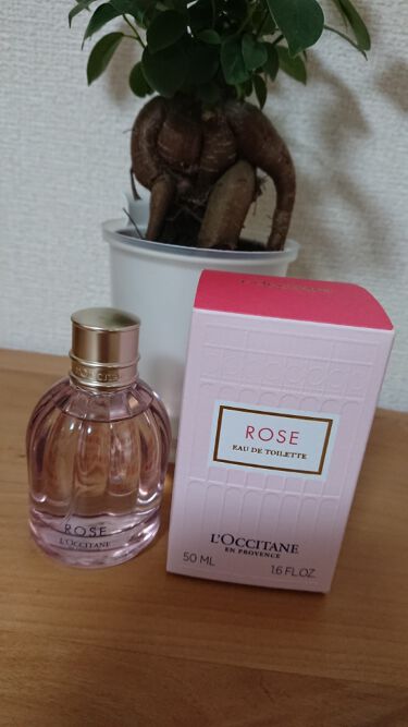 ローズ オード トワレ L Occitaneのリアルな口コミ レビュー Lips