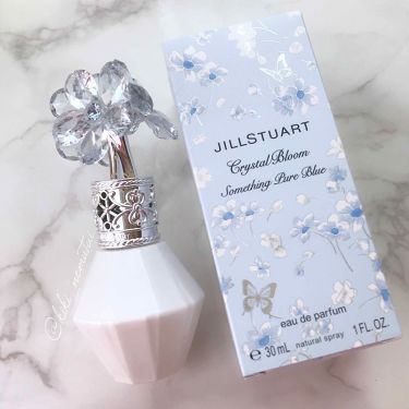 限定香水 レディース クリスタルブルーム サムシングピュアブルー オードパルファン Jill Stuartの口コミ こんばんは 今回は ジルスチュアートから5 By 𝐤𝐢𝐤𝐢 𝐜𝐫𝐮𝐞𝐥𝐭𝐲 𝐟𝐫𝐞𝐞 敏感肌 代前半 Lips