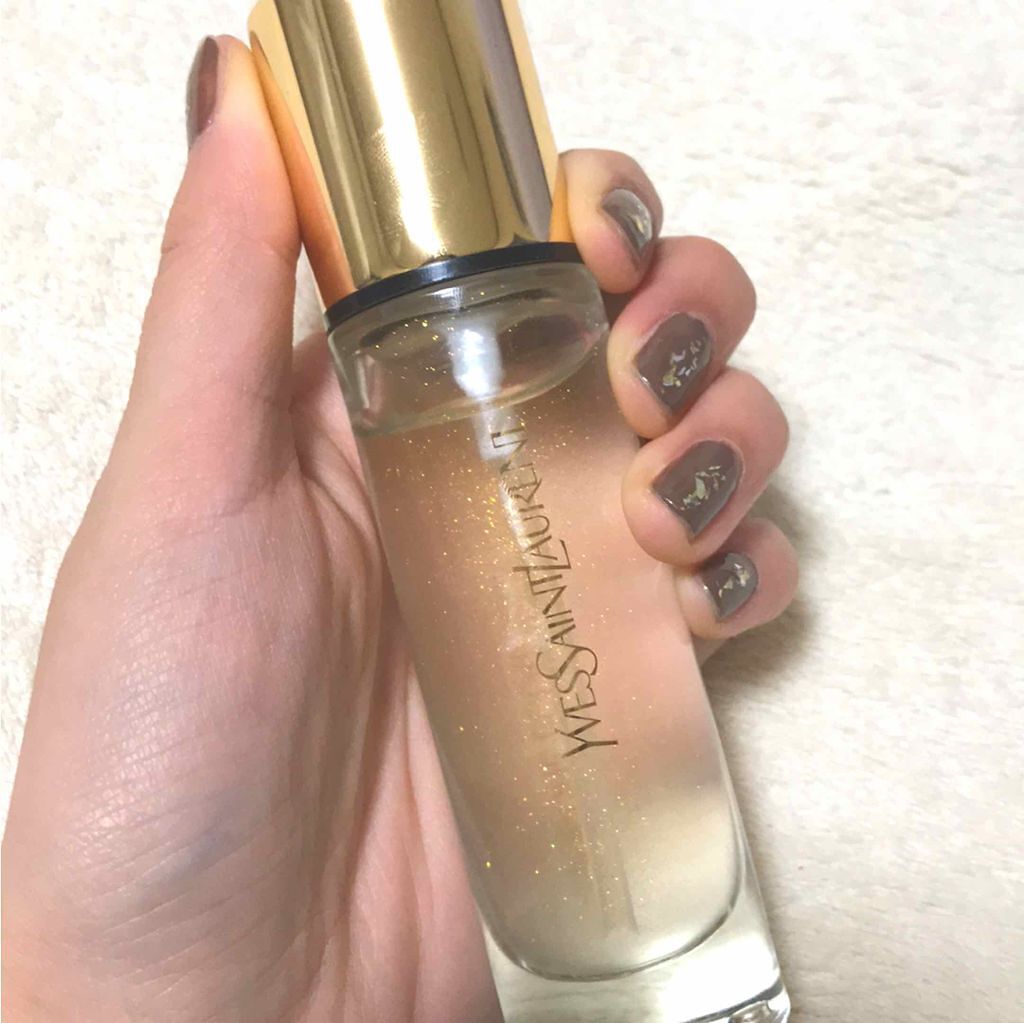キラキラな見た目に虜!YVES SAINT LAURENT BEAUTE(イヴ・サンローラン・ボーテ)