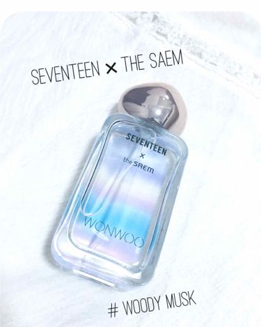 Seventeen Signature Perfume The Saemのリアルな口コミ レビュー Lips