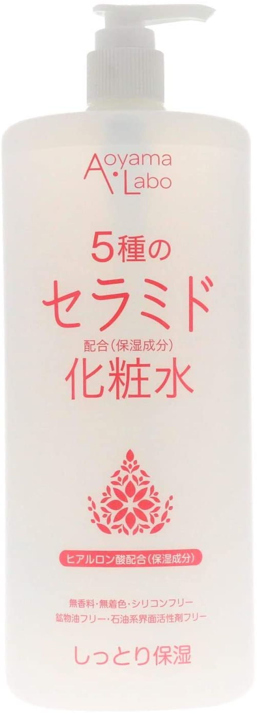 5種のセラミド配合化粧水 Aoyama Laboのリアルな口コミ レビュー Lips