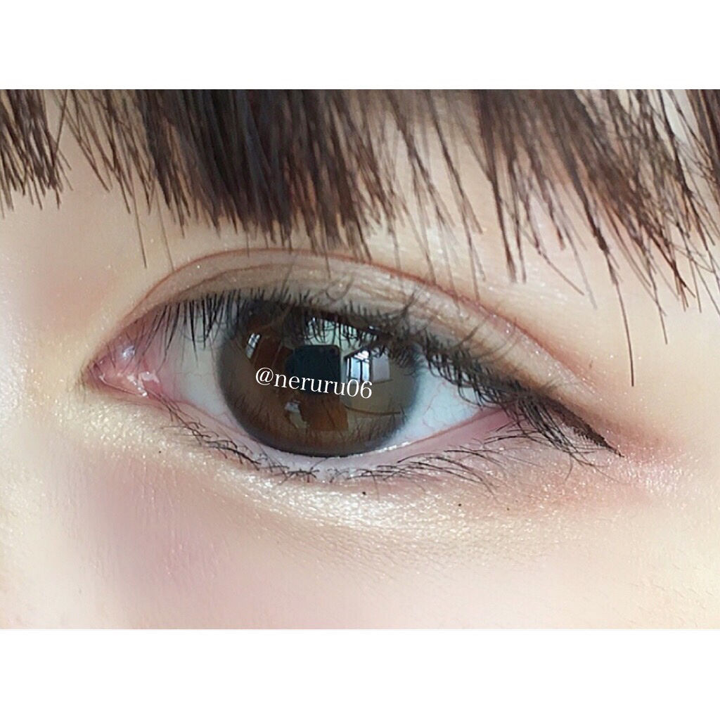 アイシャドウ ドーリーウインクを使った口コミ 涙袋が上手に作れたのでメモメモ ドーリー By ねるる 代前半 Lips