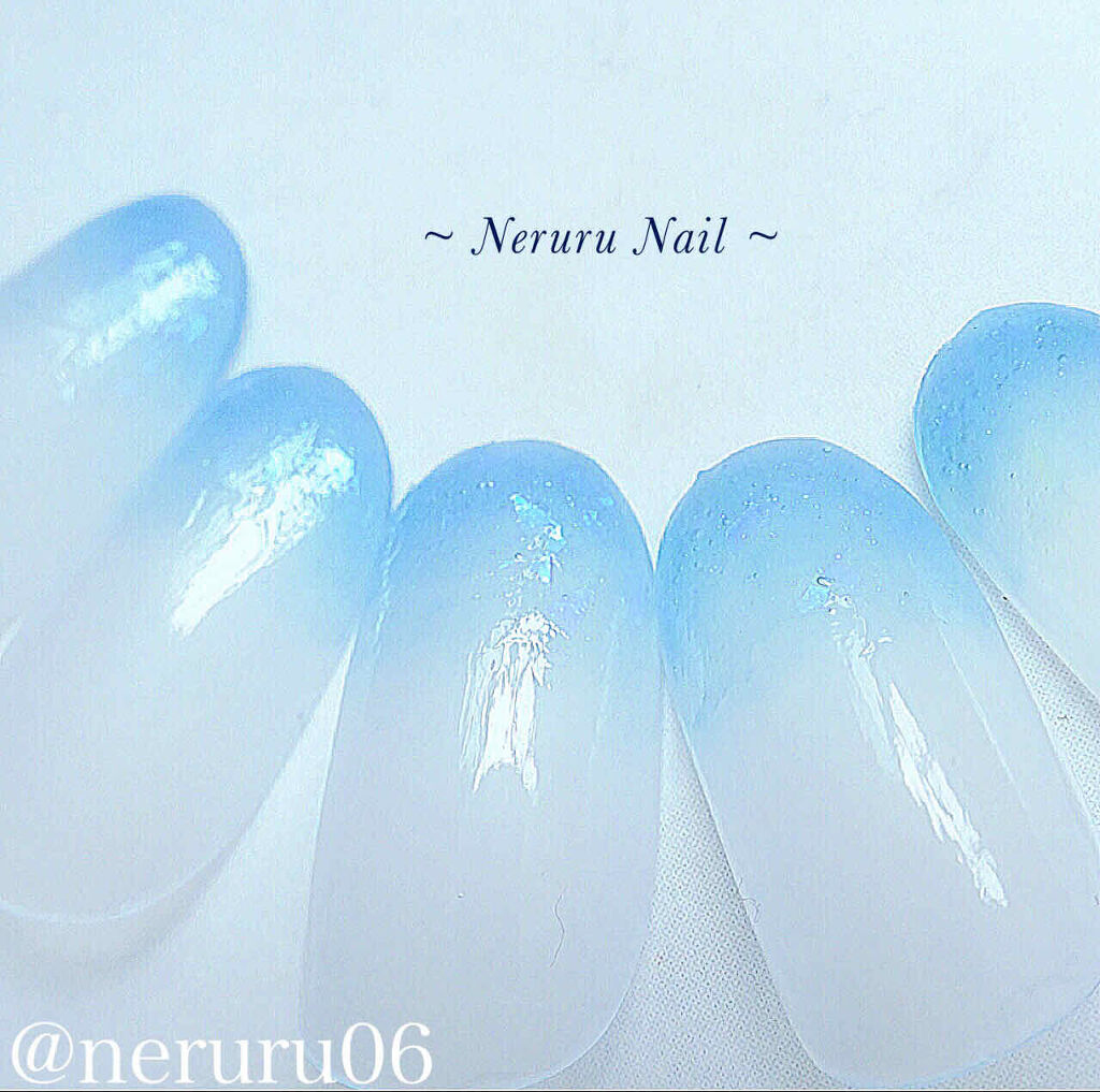 グラデーションネイル